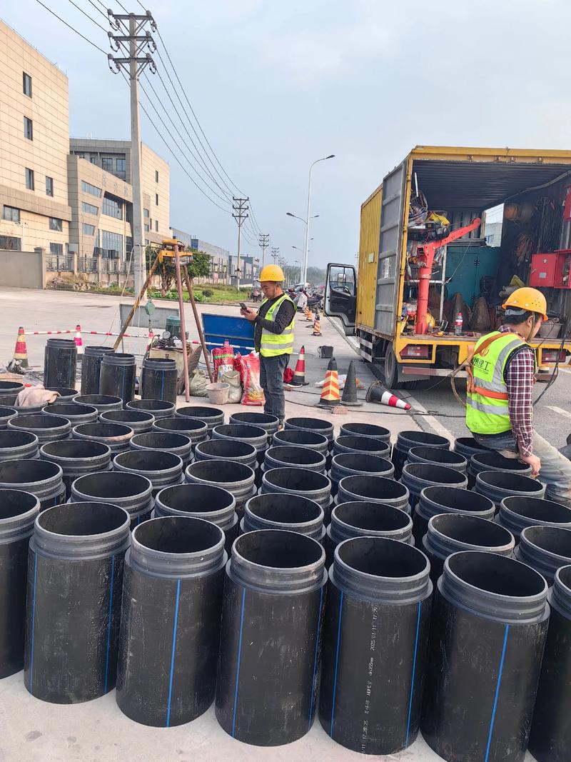 察隅管道短管置换