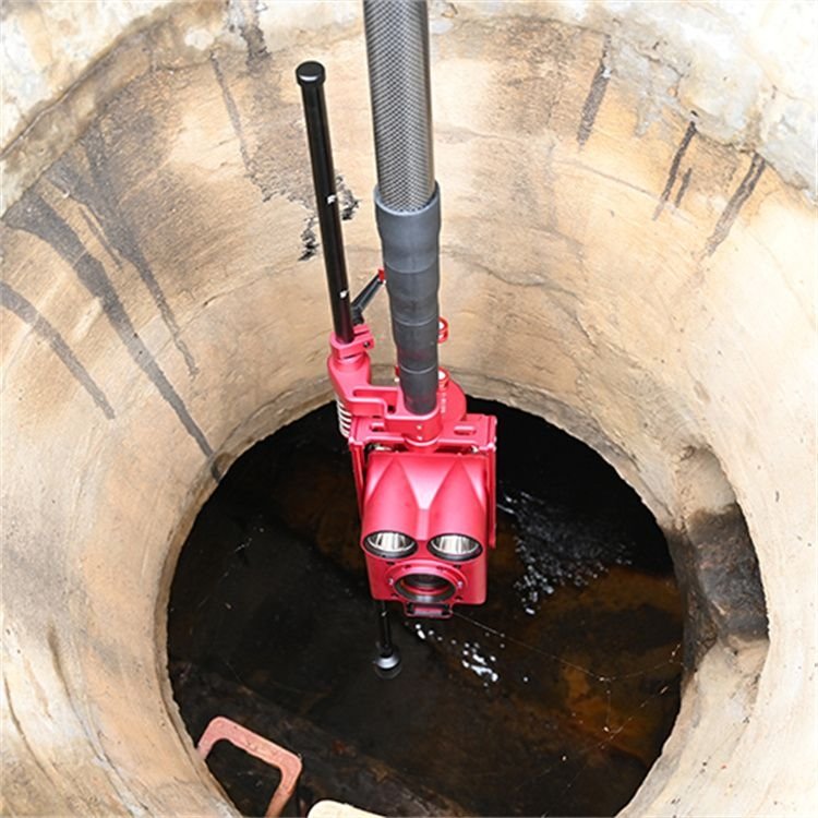 察隅管道潜望镜检测（QV检测）