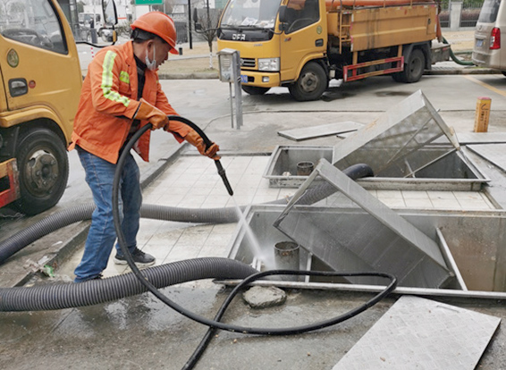 察隅隔油池清理